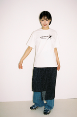 Spider Tee - White  
