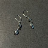 [925silver] Dangle ピアス