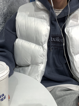 Nowell Downline Piece 2-WAY String Over Vest Padding