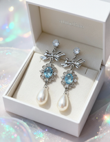 アクアジュエルプリンセスイヤリング