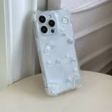 [made]wave pattern ver resin case 