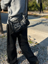 Exi Walker Bag – Black