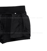 Week Banding Cotton Shorts