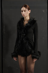 POWDER CARDIGAN