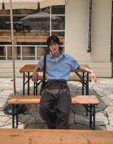 Milino Adjust Stripe Slacks