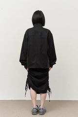 Wolf Nylon Jacket