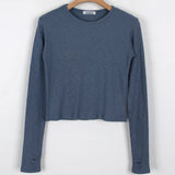 Warmer Crop - t