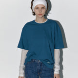 Allure label tee White