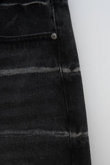 Vitz Black Denim