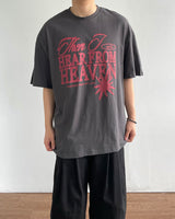 フロムプリンティド半袖Tシャツ