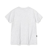 26SS★ Cherry Bestie Crop Short Sleeve Tee