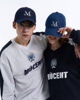 サッカーユニフォームフットボールMTM(Navy, Gray)
