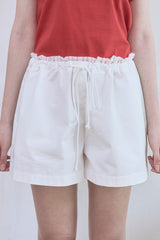 シークレット レース パンツ [Ivory]