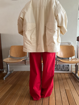 pocket fold jacket 