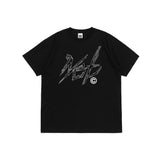 NET (C) TEE (BLACK)