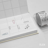 ペット シルバー フォイル コレクター キスカット テープ