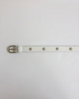 ホセビットレザーベルト(5color)