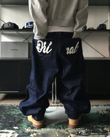 SL Leo Raw Denim Pants (2C)