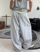 Aaron Pocket Nylon Pants