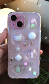 [MADE] ラッキーラビットレジンケース