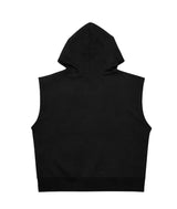 Daydon Hooded Vest Zip-up