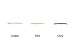 26SS★ Essence (Y) Pearl Plate Slim Hair Pin