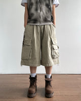 Pult Cargo Bermuda Pants