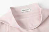 Athletic slit skirt - pink  