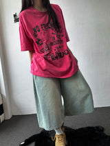 Industry Tattoo Graphic Pigment Dyed Tee 3color