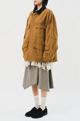 Downer Work Jacket (2color)