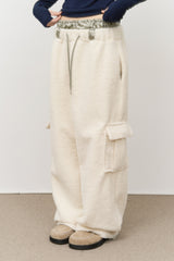 (W) Spark Fur Pants