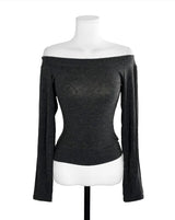 [ daily item ] pivot glam one-off top