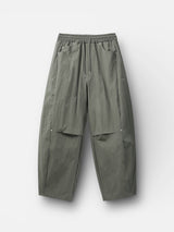 Machine Balloon Nylon Pants