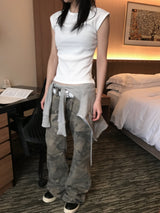 NUDECORE SLEEVELESS