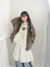 Pogmood Hailey Fur Jacket