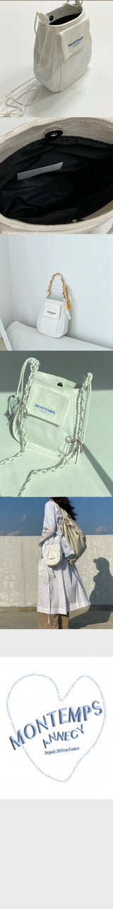 Irregular mountain WHITE