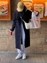 【MADE】スターンヒップクロップツーウェイフードジップアップ -ベーシック