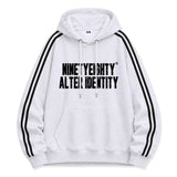 オルター アイデンティティ トラック フーディー (3color)