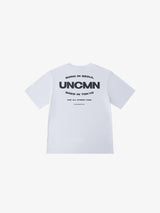 LOGO T-SHIRT WHITE