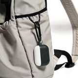 City String Backpack_Sand grey