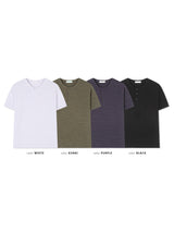 Kin Slub Henley Top