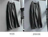 Super Wide 4 Tuck Training Pants