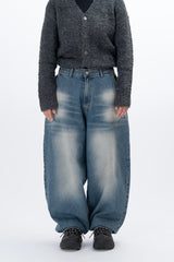 Kyle Brush Washing Denim