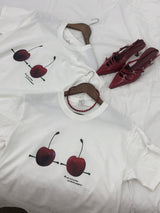 チェリービキニショートスリーブT