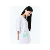 Melody Tee White
