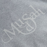 MUDDY KNIT CREWNECK GRAY