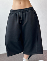 Hapi Back Curve Front Rivet Bermuda 3 Color 