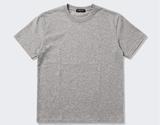 エッセンシャルスタンダード半袖Tシャツ メランジ