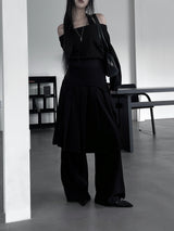 ベーシッククロップ mtm (3color)
