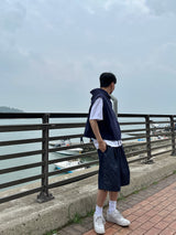 セミクロップフードベスト